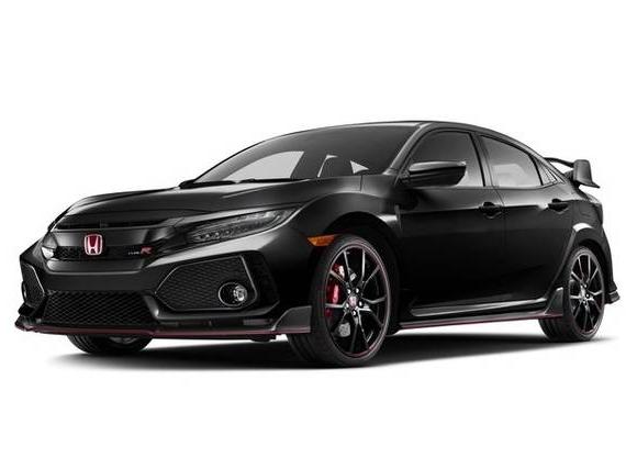 HONDA CIVIC TYPE R 2017 SHHFK8G73HU200193 image